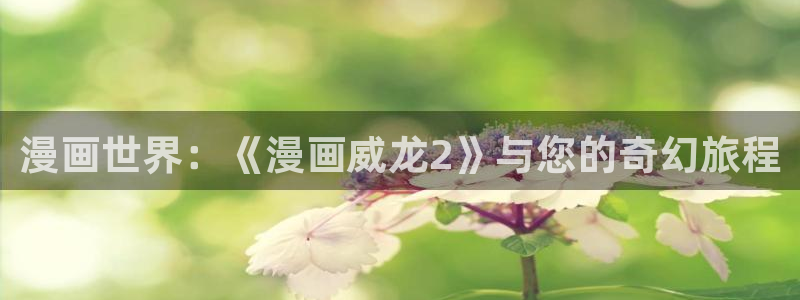 虫虫漫画免费全集