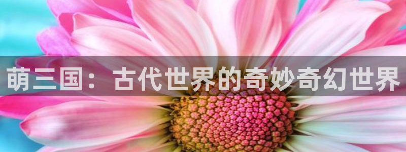 虫虫漫画入口页面弹窗漫画：萌三国：古代世界的奇妙奇幻世界