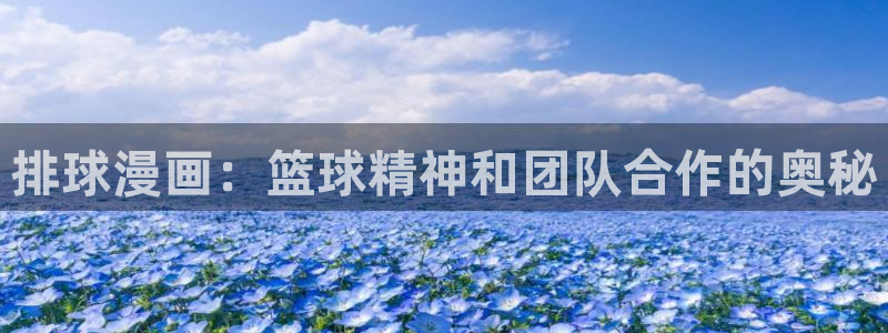 虫虫漫画 网：排球漫画：篮球精神和团队合作的奥秘